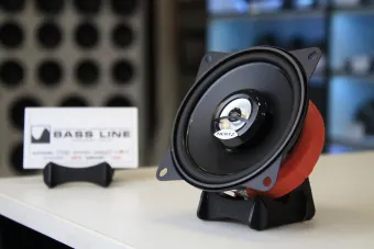 Купить Коаксиальная акустика HERTZ DCX 100.3 - купить, 5 460 руб.