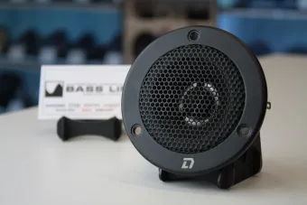 Купить ВЧ динамики DL Audio Gryphon Pro TW-02 - купить, 2 490 руб.