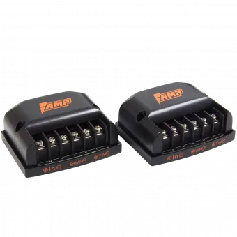 Купить 2х-компонентная акустика AMP LA 6.5 - купить, 2 400 руб.