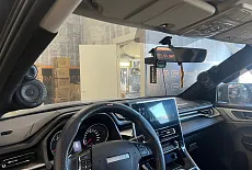 Haval m6: Бюджетная трехполосная аудиосистема.