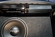 Lada Granta. Установка громкой аудиосистемы