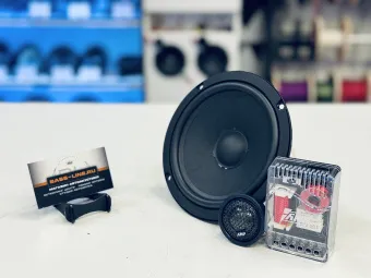 Купить Компонентная акустика AMP Concert 6.5 - купить, 5 125 руб.