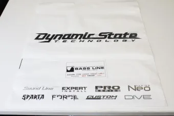 Купить Dynamic State пакет П/Э малый - купить, 10 руб.