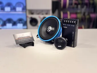 Купить 2х-компонентная акустика Recoil Blue REM-525 - купить, 7 690 руб.