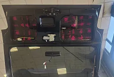 Лада Нива: Шумоизоляция, динамики, сигнализация. Без колхоза!