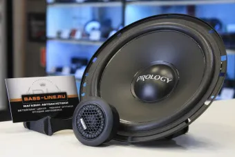 Купить 2х-компонентная акустика Prology CX-65CS - купить, 3 190 руб.