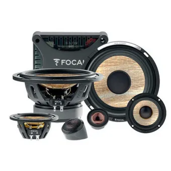 Купить 3х-компонентная акустика Focal Performance FLAX EVO PS165F3E - купить, 59 160 руб.