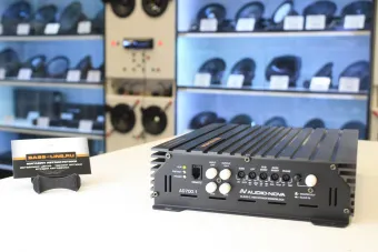 Купить Усилитель Audio Nova AD700.1 - купить, 8 300 руб.