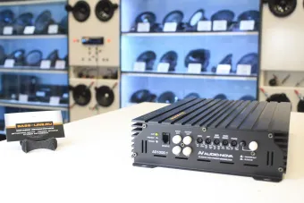 Купить Усилитель Audio Nova AD1000.1 - купить, 12 150 руб.