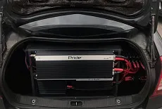 Сделали громким Renault Megan