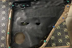 Шумовиброизоляция дверей Kia Sportage: эффективный способ улучшения акустики и снижения уровня шума в автомобиле