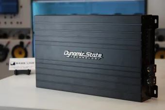 Купить Усилитель Dynamic State CA 200.4D CUSTOM - купить, 16 250 руб.