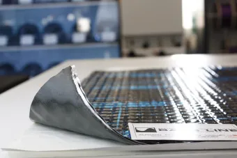 Купить Виброизоляция SGM DUAL 4 (0.5х0.8) - купить, 1 100 руб.