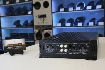 Купить Усилитель Audio Nova AB80.4 - купить, 8 200 руб.