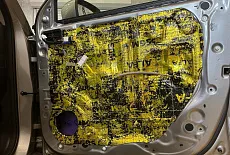 Качественная аудиосистема и полная шумоизоляция Haval Jolion