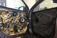 Hyundai ix 35: Sound quality