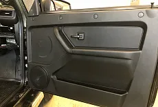 Аудиосистема для Niva 4x4