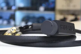 Купить Универсальный регулятор баса Bass-Line 150см кабель - купить, 4 600 руб.