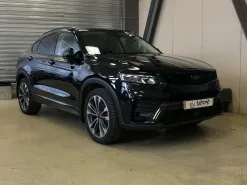 Модернизация аудиосистемы автомобиля Geely Tugella: история, процесс и результаты. 