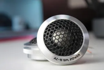 Купить Твитер AZ-13 SPL Power SQT серия ROYAL by AZ-13 SPL POWER - купить, 4 300 руб.