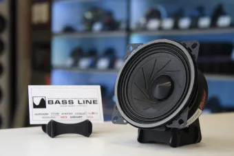 Купить Широкополосные динамики AMP Group Mass FR40 4Ом - купить, 2 224 руб.