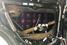 Создание бюджетной аудиосистемы в Range Rover: выбор компонентов, установка акустики и процессора