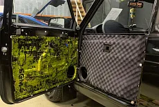 Создание эффективной аудиосистемы с сабвуфером в автомобиле Lada Niva Urban