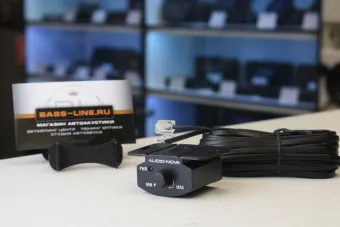 Купить Регулятор уровня сигнала усилителя Audio Nova AB-REM - купить, 300 руб.