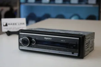 Купить Автомагнитола PROLOGY CMD-310 FM/USB/BT ресивер с DSP процессором - купить, 6 990 руб.