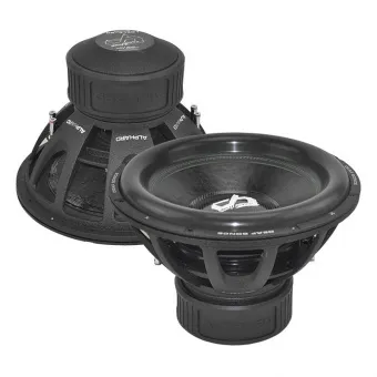 Сабвуфер Alphard Deaf Bonce DB SA 318 - купить, 35 300 руб. 35 300 руб.35 300 руб.