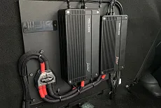 Создание эффективной аудиосистемы с сабвуфером в автомобиле Lada Niva Urban