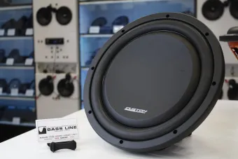 Купить Пассивный сабвуфер Dynamic State CUSTOM CSW-S30 12" D2 - купить, 6 400 руб.