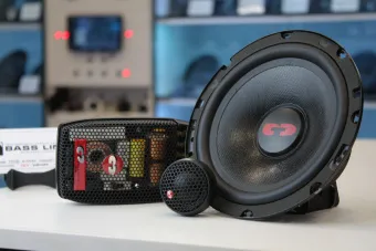 Купить 2х-компонентная акустика CDT CL-6C - купить, 11 900 руб.