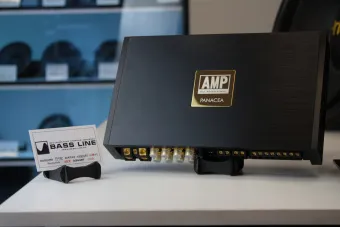 Купить Процессорный усилитель AMP Panacea DA-80.6DSP ver.5 - купить, 56 900 руб.