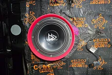 Gag gs8: Качественный звук по штатным местам!