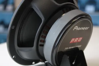 Купить СЧ динамики Pioneer TS-M1610PRO - купить, 3 090 руб.