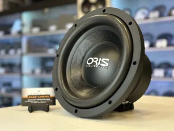 Купить Сабвуфер ORIS ELECTRONICS UP1-10 - купить, 7 990 руб.