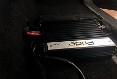 Создание процессорной аудиосистемы в Toyota Prado 150: выбор компонентов, установка и настройка