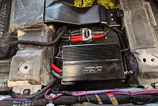 Chery tiggo 8 pro max. Замена акустики, установка сабвуфера, шумоизоляция салона.