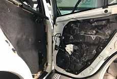 Mercedes ML W164. Установка процессорной системы