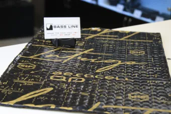 Купить Виброизоляция STP AeroCell QP Intrigo - купить, 462 руб.