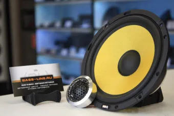 Купить Компонентная акустика MBQ MC-165 - купить, 16 490 руб.