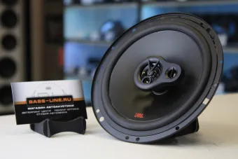 Купить Коаксиальная акустика JBL STAGE2 634 - купить, 4 290 руб.