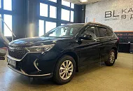 Haval m6: Бюджетная трехполосная аудиосистема.