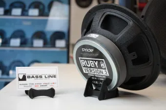 Купить СЧ динамики Pride Ruby 8 v.2 - купить, 7 250 руб.