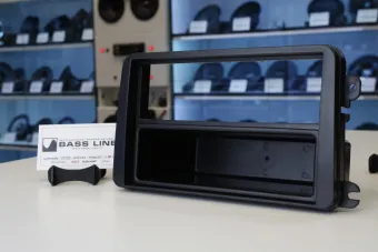 Купить Переходная рамка AurA AFA-VW01 1/2 DIN для автомобилей VW - купить, 1 200 руб.