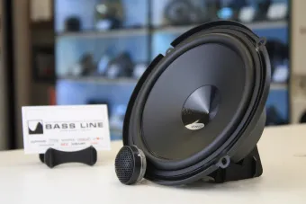 Купить 2х-компонентная акустика Hertz DSK 160.3 - купить, 9 090 руб.