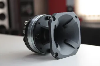 Купить Рупорные ВЧ динамики Russian Bass D3DK (DEEP KNOCKOUT) - купить, 10 500 руб.