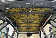 Качественная аудиосистема и полная шумоизоляция Haval Jolion