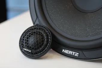 Купить 2х-компонентная акустика Hertz CK 165 - купить, 18 600 руб.